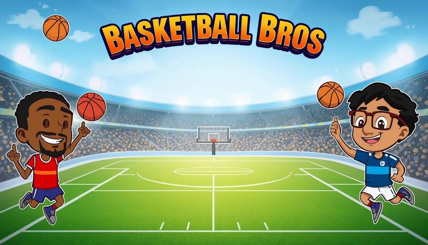 Basketball Bros